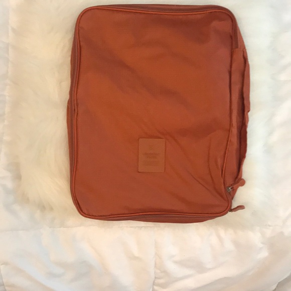 dress shirt travel case